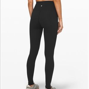 Lululemon Wunder-Under Legging